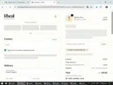REBECCAWEDDERBURN coupon verification screenshot