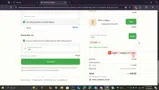 Cinmi coupon verification screenshot