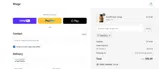 Rhege coupon verification screenshot