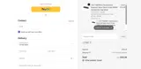 EVO coupon verification screenshot