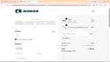 TAKE20 coupon verification screenshot
