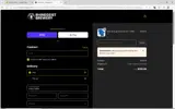 CHECKOUT10 coupon verification screenshot