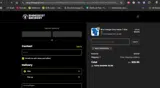 WELCOMEBACK15 coupon verification screenshot