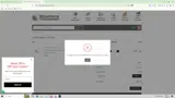 Rhinestones Unlimited coupon verification screenshot