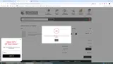Rhinestones Unlimited coupon verification screenshot