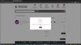 Rhinestones Unlimited coupon verification screenshot