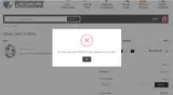 Rhinestones Unlimited coupon verification screenshot