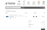 Rhinestones Unlimited coupon verification screenshot