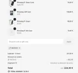 INSTA10 coupon verification screenshot