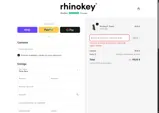 BACK10 coupon verification screenshot