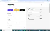 BACK10 coupon verification screenshot