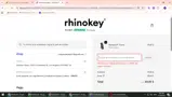 ABDQZ coupon verification screenshot