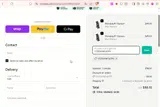 Y72DVVW167P0 coupon verification screenshot