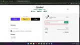 kingsday10 coupon verification screenshot