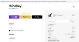 SAVE10 coupon verification screenshot
