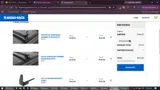 Rhino Rack coupon verification screenshot