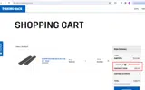 onxor_25 coupon verification screenshot