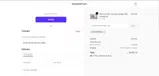 Rhino Shelf coupon verification screenshot