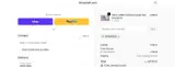 Rhino Shelf coupon verification screenshot