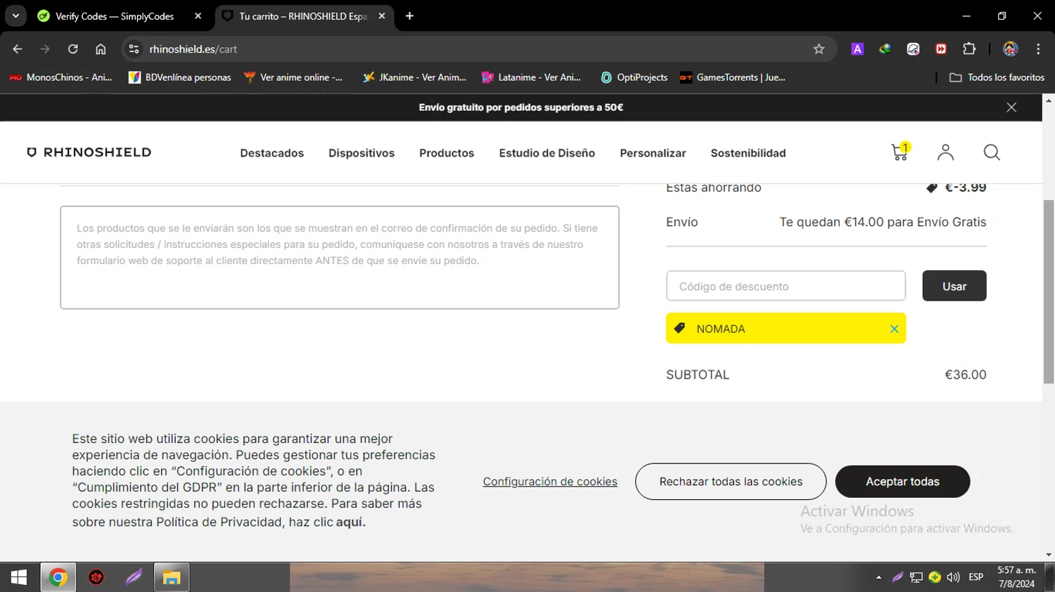 RhinoShield Discount Codes 3 Off September 2024