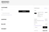 SPRING10 coupon verification screenshot