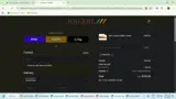 knoji10 coupon verification screenshot