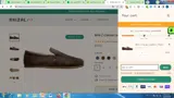 BAREFOOTWILL coupon verification screenshot