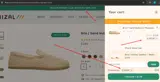 BFCM coupon verification screenshot