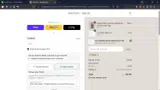VIP20 coupon verification screenshot