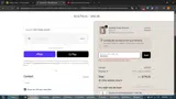 BRIDAL20 coupon verification screenshot