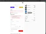 OSNEIBYS coupon verification screenshot