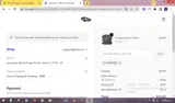 OSNEIBYS coupon verification screenshot