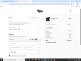 SHOPPING coupon verification screenshot