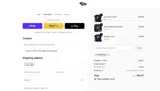 SHOPPING coupon verification screenshot