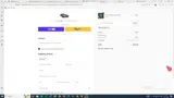 BLACKDART coupon verification screenshot
