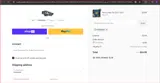 SHOPPING coupon verification screenshot