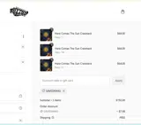 save5xmas coupon verification screenshot