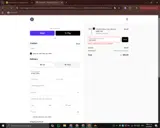 BLOOM10 coupon verification screenshot