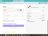 ALEX coupon verification screenshot