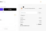ALEX coupon verification screenshot