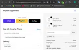 BOGO coupon verification screenshot
