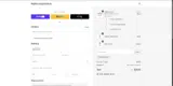 WELCOME25 coupon verification screenshot