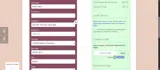 Ribbon Bazaar coupon verification screenshot