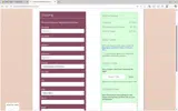 Ribbon Bazaar coupon verification screenshot