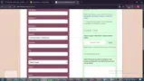 Ribbon Bazaar coupon verification screenshot