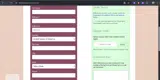 Ribbon Bazaar coupon verification screenshot