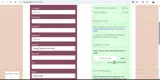 Ribbon Bazaar coupon verification screenshot