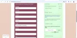Ribbon Bazaar coupon verification screenshot
