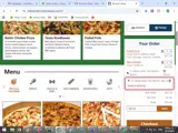 RIC18 coupon verification screenshot