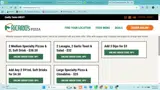 LAS1 coupon verification screenshot